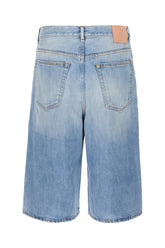 Bermuda in denim -  | Wise