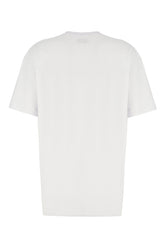 T-shirt in cotone bianco -  | Wise