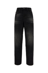 Jeans in denim nero -  | Wise
