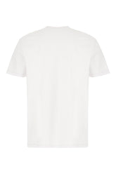 T-shirt in cotone bianco -  | Wise