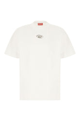 T-shirt in cotone bianco -  | Wise