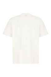 T-shirt in cotone bianco -  | Wise