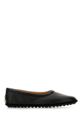 Ballerine in pelle nera -  | Wise