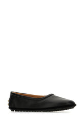 Ballerine in pelle nera -  | Wise