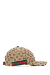 Cappello da baseball in tessuto GG -  | Wise