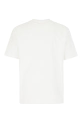 White cotton t-shirt -  | Wise