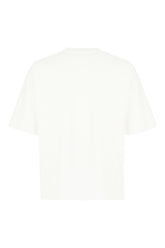 White cotton t-shirt -  | Wise