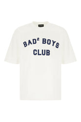 T-shirt in cotone bianco -  | Wise