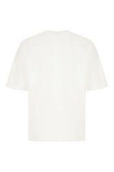 T-shirt in cotone bianco -  | Wise