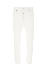 Jeans in denim bianco -  | Wise