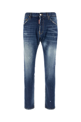 Jeans Teddy in denim -  | Wise