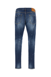 Jeans Teddy in denim -  | Wise