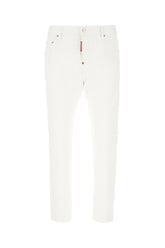 Jeans in denim bianco -  | Wise