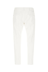 Jeans in denim bianco -  | Wise