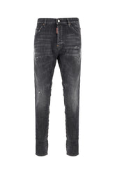 Jeans in denim grigio -  | Wise