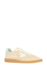 Sneakers Rebel in pelle scamosciata beige -  | Wise