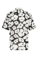 Camicia in cotone stampato -  | Wise