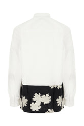 Multicolor cotton blend shirt -  | Wise