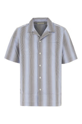 Camicia in popeline stampato -  | Wise