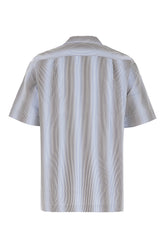 Camicia in popeline stampato -  | Wise