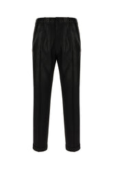 Pantalone in lana nera -  | Wise