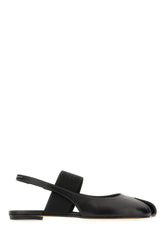 Ballerine Anatomiche in pelle nera -  | Wise