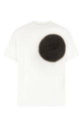 T-shirt in cotone bianco -  | Wise