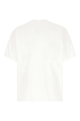T-shirt in cotone bianco -  | Wise