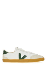 Sneakers Volley in tela bianca -  | Wise