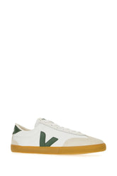 Sneakers Volley in tela bianca -  | Wise