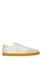 Sneakers Volley in tela bianca -  | Wise
