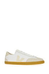 Sneakers Volley in tela bianca -  | Wise