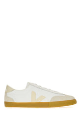 Sneakers Volley in tela bianca -  | Wise