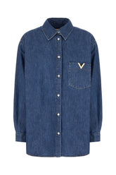Camicia in denim -  | Wise