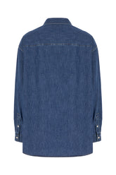 Camicia in denim -  | Wise