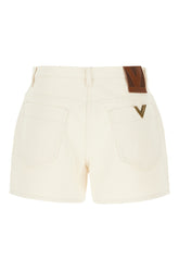Shorts in denim sabbia -  | Wise