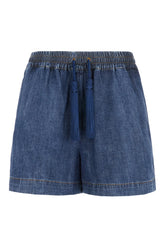 Shorts in denim -  | Wise