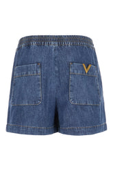 Shorts in denim -  | Wise