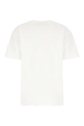 T-shirt in cotone bianco -  | Wise