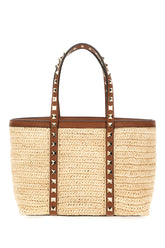 Borsa a mano in rafia -  | Wise