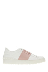 Sneakers Open in pelle bianca -  | Wise