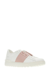 Sneakers Open in pelle bianca -  | Wise