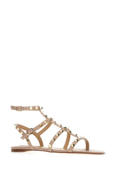 Sandali in pelle rosa antico -  | Wise