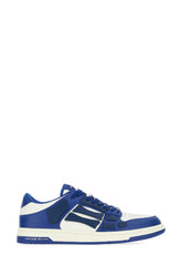 Sneakers Skel Top in pelle bicolor -  | Wise
