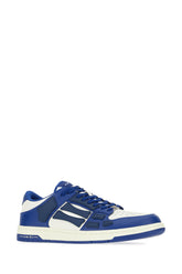 Sneakers Skel Top in pelle bicolor -  | Wise