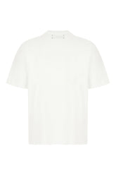 T-shirt in cotone bianco -  | Wise