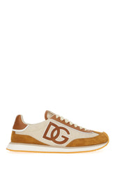 Sneakers Cushion multicolor in rete e crosta -  | Wise