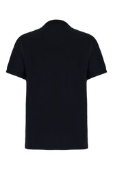 Midnight blue piquet polo shirt -  | Wise