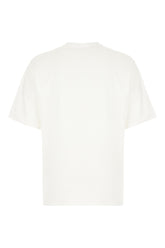 White cotton t-shirt -  | Wise