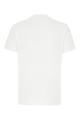 White cotton t-shirt -  | Wise